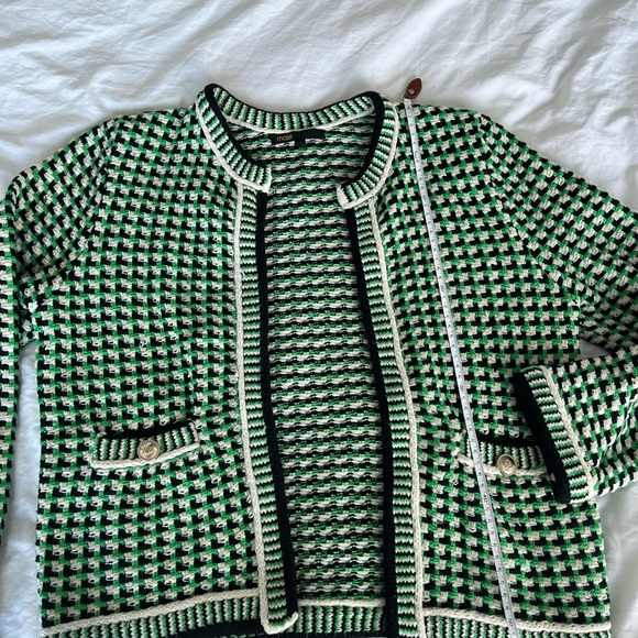 Maje manelanne cardigan - Picture 7 of 8